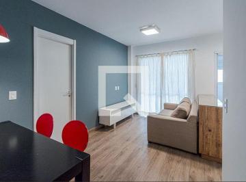 Apartamento · 47m² · 1 Quarto · 1 Vaga · Apartamento para Aluguel - Consolação, 1 Quarto,  47 m2 - São Paulo