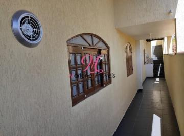 Foto 01 · Venda de Casa com 3 Quartos no Jardim Vista Alegre, Campo Limpo Paulista-SP  152,37 m²  3 Vagas de G