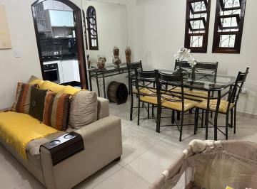 Foto 01 · Sobrado, Sítio Paecara (vicente de Carvalho), Guarujá, SP