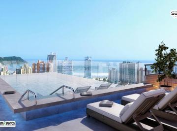 Apartamento de 3 quartos, Praia Grande · LANÇAMENTO NO CORAÇÃO DO BOQUEIRÃO ENTRADA DE 127MIL!