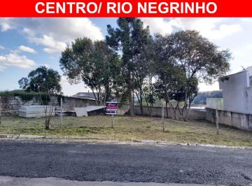 Foto 01 · Terreno, Centro, Rio Negrinho, SC