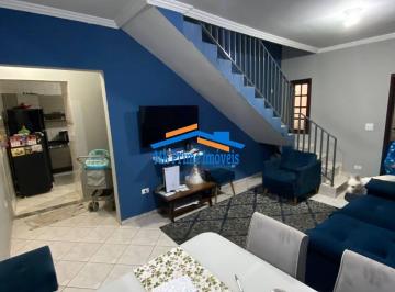 Casa · 356m² · 3 Quartos · 2 Vagas · Sobrado Alto do Farol 03 suítes e vaga para 2 carros com vista panorâmica