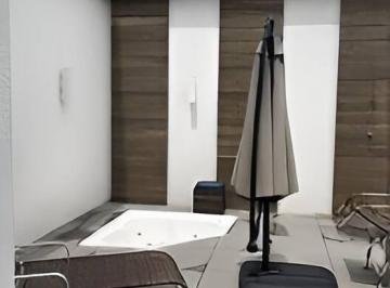 Apartamento · 38m² · 1 Quarto · 1 Vaga · Apartamento 38m² 01 dorm. + varanda Gourmet + lazer completo Centro