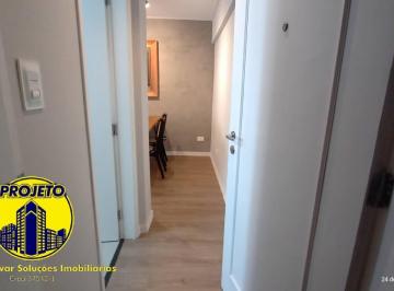 Apartamento · 57m² · 2 Quartos · 2 Vagas · APARTAMENTO PRÓXIMO AO LARGO DO CLIPPER, TODO REFORMADO!!!