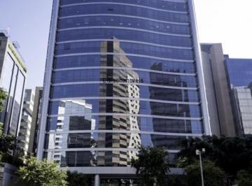 Foto 01 · Laje Corporativa na Vila Olimpia com 499 m².
