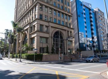 Foto 01 · Laje Corporativa a venda na Faria Lima com 540 m². São 2 conjuntos de 270m² locados separadamente
