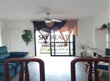 Apartamento · 98m² · 3 Quartos · 2 Vagas · Apartamento a venda na Vila Andrade, 3 quartos, 1 suíte, 2 vagas