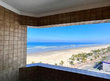 Apartamento , Praia Grande · Apartamento com vista para o mar a venda Praia Grande mirim