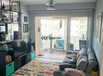 Apartamento · 52m² · 1 Quarto · 1 Vaga · Apartamento a Venda em Alphaville -Esta locado