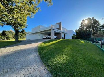 Casa · 362m² · 4 Quartos · 3 Vagas · CASA DE CONDOMÍNIO  QUATRO BARRAS - PR