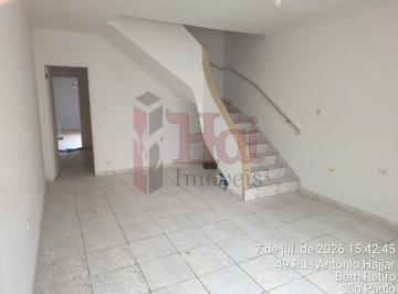 Casa · 140m² · 3 Quartos · CASA DE VILA | RESIDENCIAL| BOM RETIRO | AREA 140M2 |