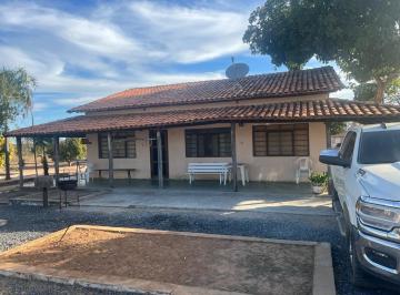 Rural , São Francisco · Fazenda 629 ha a 20 km de São Francisco/MG