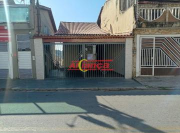Casa · 200m² · 3 Quartos · 2 Vagas · SOBRADO COMERCIAL/ RESIDENCIAL NO BOM CLIMA - GUARULHOS/ SP