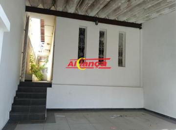 Casa · 250m² · 3 Quartos · CASA COM 3 DORMITÓRIOS SENDO 1 SUITE A VENDA, 225 M² - Jardim Albertina - Guarulhos - SP