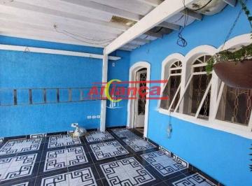 Casa · 80m² · 2 Quartos · 1 Vaga · SOBRADO NA VILA SANTA MARIA EM GUARULHOS, SP