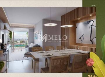 Apartamento · 69m² · 2 Quartos · 1 Vaga · Parque das Palmeiras- 56,15m²,com 2quartos (01 suíte), sala, cozinha, varanda, wc..