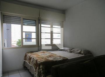Apartamento · 30m² · 1 Quarto · Apartamento para Aluguel - Embaré, 1 Quarto, 30 m² - Santos