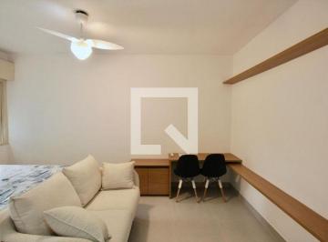 Apartamento · 30m² · 1 Quarto · Apartamento para Aluguel - Embaré, 1 Quarto, 30 m² - Santos