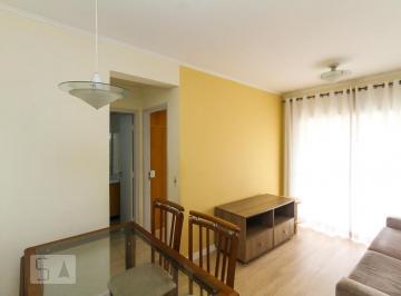 Apartamento · 55m² · 1 Quarto · 1 Vaga · Apartamento para Aluguel - Tatuapé, 1 Quarto, 55 m² - São Paulo