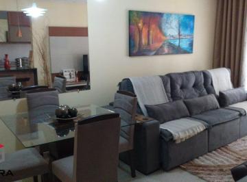 Apartamento · 72m² · 3 Quartos · 1 Vaga · Apartamento à venda 3 quartos 1 suíte 1 vaga Nova Petrópolis - São Bernardo do Campo - SP