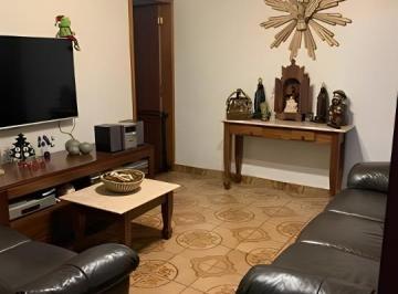Casa · 102m² · 2 Quartos · 1 Vaga · Casa 102 m² Localizado no Homero Thon Santo André - SP