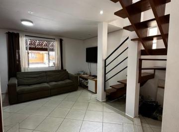 Casa · 72m² · 3 Quartos · 2 Vagas · Sobrado à venda 3 quartos 2 vagas Demarchi - São Bernardo do Campo - SP