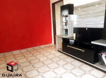 Casa · 84m² · 2 Quartos · 1 Vaga · Casa Térrea à venda 2 quartos 1 vaga Guarani - Santo André - SP