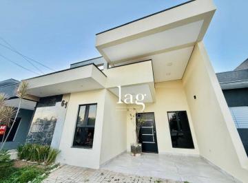 600810d1d9d6f14952e0dd886011b57f245fe4d8 · Casa com 3 dormitórios à venda, 127 m² por R$ 880.000,00 - Condomínio Terras de São Francisco - Soro