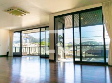 Apartamento · 256m² · 4 Quartos · 4 Vagas · Apartamento à Venda - Urca, 4 Quartos, 256 m² - Rio de Janeiro