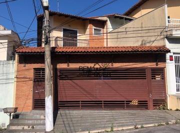 11a1cbf6266b8bb5601e0bcf15574881ebc3e358 · Sobrado à venda, 121 m² por R$ 690.000,00 - Parque São Domingos - São Paulo/SP