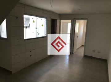 6c9713d287ae6677fe4e10f9614d07a260171e7f · Cobertura à venda, 96 m² por R$ 450.000,00 - Parque Oratório - Santo André/SP