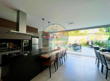 Casa · 420m² · 4 Quartos · 4 Vagas · Casa estilo neoclássico linda a venda no Reserva da Serra Jundiaí