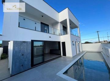 9dbf59e8897aab1217ef45ea72a9cce67c26f352 · Sobrado com 5 dormitórios à venda, 250 m² por R$ 2.500.000,00 - Bougainvillee IV - Peruíbe/SP
