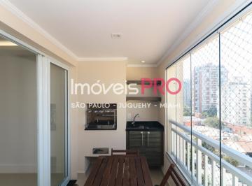 Apartamento · 96m² · 2 Quartos · 2 Vagas · Apartamento para locação e venda com 96m² no Brooklin - São Paulo.