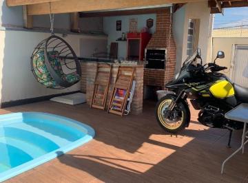 7afb40cd77fe349a0e22f0c7501d9c1fb37f81c2 · Casa com 2 dormitórios à venda, 120 m² por R$ 600.000,00 - Jardim Nair Maria - Salto/SP