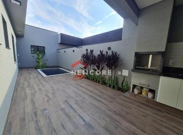 Casa · 160m² · 3 Quartos · 2 Vagas · Casa de condomínio em  Avenida Luiz Greco - Vila Monte Alegre - Paulínia/SP
