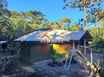 Casa · 70m² · 2 Quartos · 1 Vaga · Casa em Rua Quatis - Colinas - São Francisco de Paula/RS