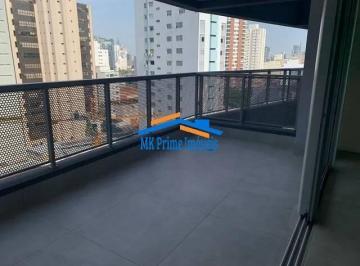 Apartamento · 121m² · 3 Quartos · 2 Vagas · Apartamento 121 m² novo com 3 dormitórios em Pinheiros.