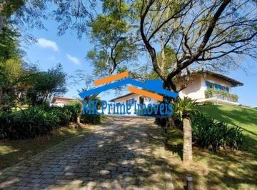 Casa · 2000m² · 3 Quartos · 6 Vagas · Casa térrea com 3 Suítes na Granja Viana para LOCAÇÃO