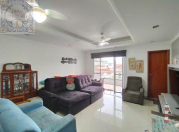 Foto 05 · Linda sobreposta duplex com 3 dormitórios e área total de 210 m², no bairro Centro, São Vicente-SP.