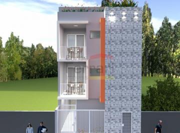 Casa · 47m² · 2 Quartos · Apartamento 2 dormitórios no Jardim Paraiso