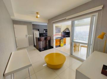 Apartamento · 72m² · 2 Quartos · 1 Vaga · Apartamento em Santana Mobiliado- 02 dormitórios 72 m². varanda Gourmet
