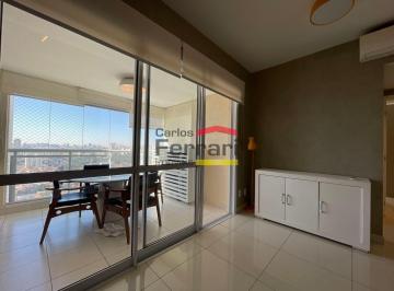 Apartamento · 72m² · 2 Quartos · 1 Vaga · Apartamento em Santana Mobiliado- 02 dormitórios 72 m². varanda Gourmet