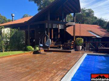 Foto 01 · Casa, Mato Queimado, Gramado, RS