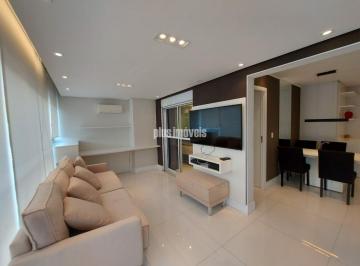 Apartamento · 55m² · 1 Quarto · 1 Vaga · Apto 57 metros quadrados e 1 quarto em Itaim bibi - mobiliado