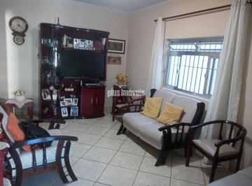 Casa · 130m² · 3 Quartos · 1 Vaga · CASA TÉRREA BEM CONSERVADA  NA VILA GUARANI