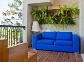 Apartamento · 207m² · 2 Quartos · 3 Vagas · ALTO DA BOA VISTA/ COBERTURA/ PROX.METRO A.B.V
