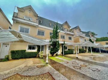 Casa · 350m² · 5 Quartos · 3 Vagas · Alto da boa Vista - Condomínio Fechado -  Cinco suítes!