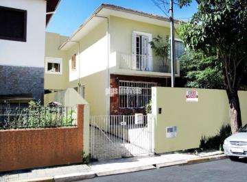 Casa · 213m² · 4 Quartos · 4 Vagas · EXCELENTE SOBRADO EM RUA TRANQUILA COM SEGURANÇA 24 HORAS.