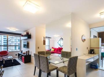 Apartamento · 70m² · 2 Quartos · 1 Vaga · BAIRRO MONÇOES/BERRINE/ESPETACULAR APTO TOTALMENTE MOBILIADO